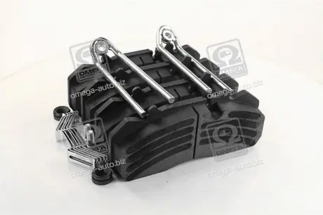 Колодка торм. диск. (Компл. На ось) SAF 19,5 SKRB INTEGRAL <ДК> Dk-Дорожная Карта DK 29126PRO
