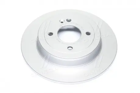Диск тормозной HYUNDA ACCENT IV, KIA RIO III задн. (ABS) A.B.S 18225