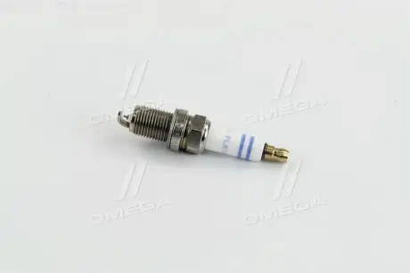 Свічка запалювання FR6DPP DOUBLE PLATINUM (PORSCHE) BOSCH 0242240628
