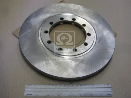Диск тормозной FORD TRANSIT 2.2-2.4 06- задн. CHAMPION 562537CH