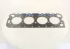 Прокладка головки блоку PSA / FORD XD2 3R 1.63MM CORTECO 411283P (фото 3)