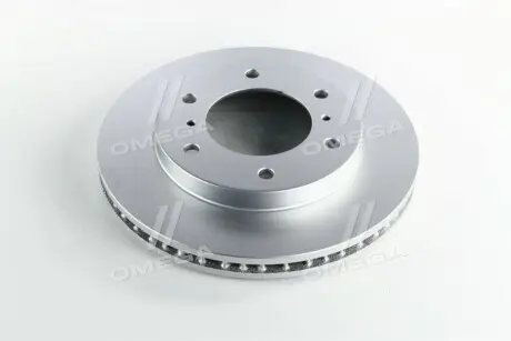 Диск тормозной MITSUBISHI PAJERO III, IV передние. Jurid 562572JC