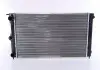 Радіатор охолодження VW PASSAT B2 (80) 1.6-1.8 NISSENS 651111 (фото 2)