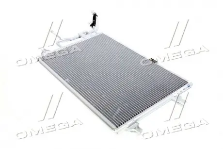 Конденсатор кондиционера AUDI A6 / S6 (C5) (97-) NISSENS 94430
