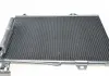 Конденсатор кондиционера MERCEDES GL320 (X164) 06- NRF 35618 (фото 4)