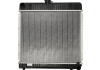 Радиатор охлаждения двигателя MERCEDES W123 MT 76 NRF 504250 (фото 1)