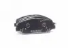 Колодки тормозные дисковые HYUNDAI SANTA FE PARTS-MALL PKA-E35 (фото 1)