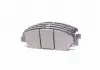 Колодки тормозные дисковые HYUNDAI SANTA FE PARTS-MALL PKA-E35 (фото 3)