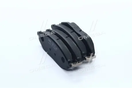 Колодки гальмівні дискові Ravon R2 передн. PARTS-MALL PKC-027