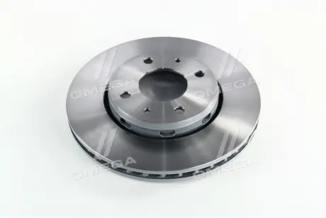 Диск тормозной MITSUBISHI CARISMA передние., Вент. REMSA 6585.10