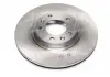 Диск тормозной PEUGEOT 407, SW 5 / 04-9 / 08 передние. (Пр-во REMSA) 6693.10