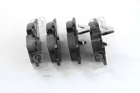 Колодка торм. диск. MB SPRINTER, VITO, LT28-46 передние. RIDER RD.3323.DB1220