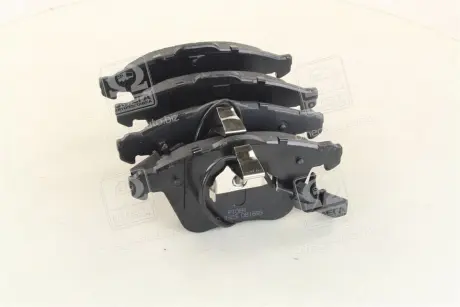 Колодка торм. диск. A4 04-08, A6 04-11 Allroad передние. RIDER RD.3323.DB1659