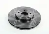 Диск тормозной HYUNDAI ix35 - 2.0, 2.4 передние. (Пр-во SANGSIN) SD1069