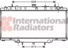 Радиатор охлаждения PATROL GR 28 / 30TDiC MT 97 (пр-во Van Wezel) 13002246