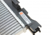 Радиатор охлаждение DACIA LOGAN / RENAULT CLIO Van Wezel 15002008 (фото 6)