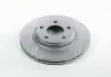 Диск тормозной AUDI / VW A4 / A8 / PASSAT передние. вент. (Пр-во ABS) 16877