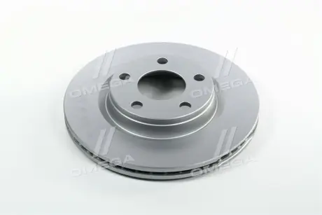 Диск тормозной AUDI / VW A4 / A8 / PASSAT передние. вент. (ABS) A.B.S 16877
