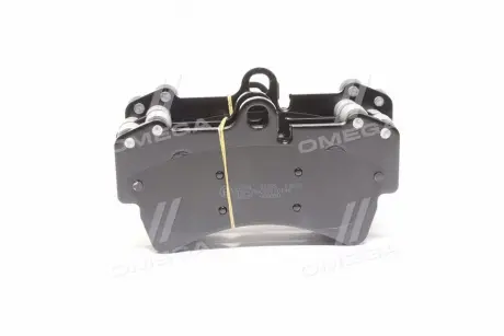 Колодка торм. PORSCHE / VW CAYENNE / TOUAREG передние. (ABS) A.B.S 37391