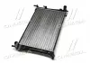 Радиатор охлаждения двигателя FIESTA5 / FUSION 14/6 MT 02 (Ava) AVA COOLING FDA2325 (фото 4)