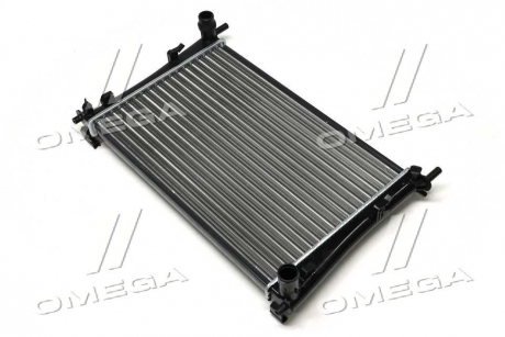 Радиатор охлаждения двигателя FIESTA5 / FUSION 14/6 MT 02 (Ava) AVA COOLING FDA2325