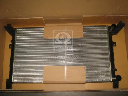 Радиатор охлаждения двигателя VW LT 23 / 25Td / 28Td MT 96-(Ava) AVA COOLING VNA2155