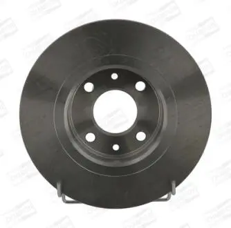 Диск тормозной DACIA LOGAN, SANDERO, передние. CHAMPION 562293CH