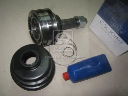 ШРУС к-т Camry, Vista CV30, CV40 (08/27 * 56 * 26 * 80) (H.D.K.) HDK TO-012