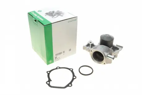Водяной насос SUBARU FORESTER (SG), 06/02 - 10/12 INA 538 0121 10