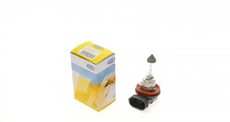 Автолампа H16 PGJ19-3 19 W прозрачная MAGNETI MARELLI 002557400000