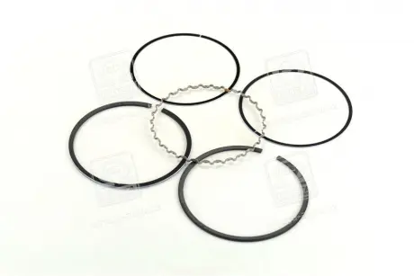 Кольца поршневые OPEL 85,30 C18NZ / E / S / SV / NV 86- (Mahle) MAHLE KNECHT 011 63 N1