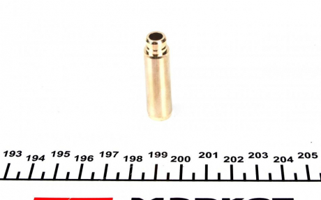 Направляющая клапана IN / EX RENAULT K9K 1,5DCI Metelli 01-2819 (фото 1)