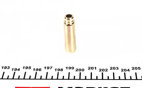 Напрямна клапана IN / EX RENAULT K9K 1,5DCI Metelli 01-2819