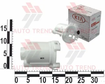 Фільтр паливний Hyundai Accent 06- / Kia Rio 05- (Mobis) MOBIS (KIA, Hyundai) 311121G000