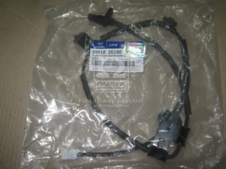 Датчик ABS задний левый Kia Magentis / Optima 06- (Mobis) MOBIS (KIA, Hyundai) 599102G100