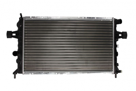 Радиатор охлаждение OPEL ASTRA G (98-) 1.7 TD NISSENS 63249A (фото 1)