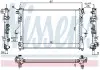 Радиатор охлаждения FIAT DUCATO (06-) 2.3 JTD (пр-во Nissens) 63556