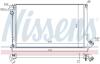 Радіатор охолодження PEUGEOT 406 (95) 1.6-1.8 NISSENS 63731 (фото 6)
