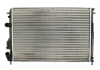 Радиатор охлаждения двигателя RENAULT Megane (пр-во Nissens) 63896A