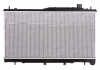 Радиатор охлаждения SUBARU LEGACY (03-) 3.0 i NISSENS 64115 (фото 2)