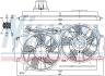 Вентилятор двигуна FORD FOCUS I (CAK) (98) NISSENS 85215 (фото 6)