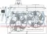 Вентилятор двигуна FORD FOCUS I (CAK) (98) NISSENS 85215 (фото 6)