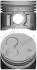 Поршень двигателя VAG 80,51 1,9D / 2,4D 1X / 1Y / AAB NURAL 87-990111-40 (фото 1)