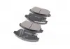 Колодки гальмівні дискові CHEVROLET CRUZE PARTS-MALL PKC-028 (фото 2)