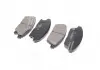 Колодки гальмівні дискові CHEVROLET CRUZE PARTS-MALL PKC-028 (фото 3)