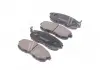 Колодка торм. диск. NISSAN TIIDA (C11X) 07- PARTS-MALL PKE-005 (фото 4)