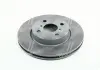 Диск тормозной TOYOTA YARIS 05-, передние., Вент. REMSA 61169.10 (фото 2)