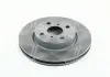Диск тормозной TOYOTA YARIS 05-, передние., Вент. REMSA 61169.10 (фото 3)
