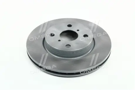 Диск тормозной TOYOTA YARIS 05-, передние., Вент. REMSA 61169.10