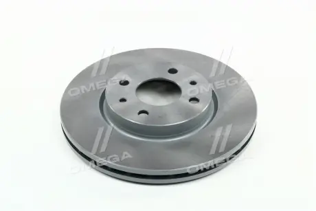 Диск тормозной FIAT LINEA, PUNTO передние., Вент. REMSA 6443.10
